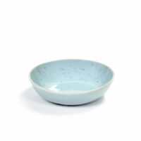 Serax Round Mini Bowl Light Blue 90X25Mm