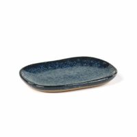 Serax Merci Rectangular Dish Blue/Grey