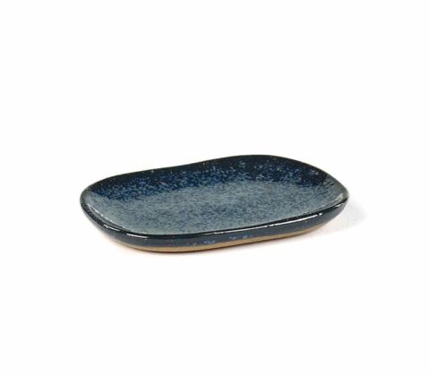 Serax Merci Rectangular Dish Blue/Grey