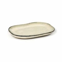 Serax Merci Rectangular Dish Off White