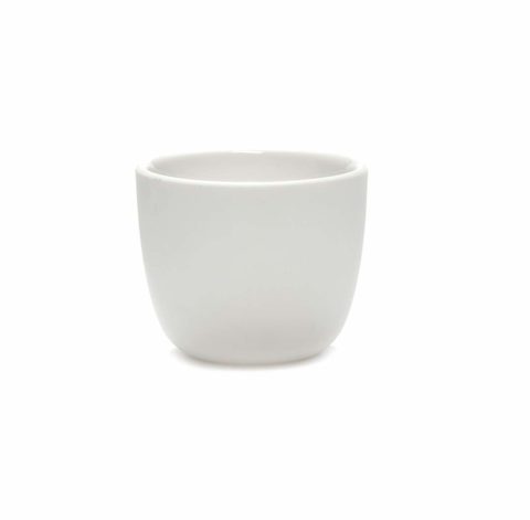 Serax Passe-Partout Espresso Cup No/ HDL Matt White