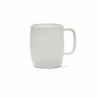 Serax Passe-Partout Mug Matt White 330ml