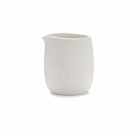 Serax Passe-Partout Jug 125ml Matt White