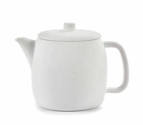 Serax Passe-Partout Teapot Matt White