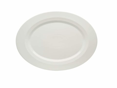 Schonwald Allure Platter With Rim Oval 30Cm