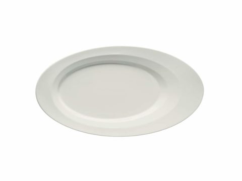 Schonwald Allure Platter Oval Asymmetric 18X10Cm