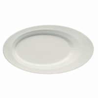 Schonwald Allure Platter Oval Asymmetric 30X16Cm