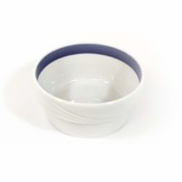 Schonwald Donna Senior Soup Bowl 450Ml Dark Blue Wide Band