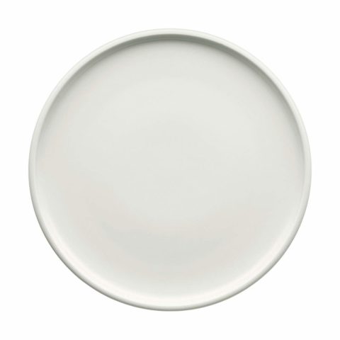 Schonwald Shiro White Plate Flat Coupe  166mm