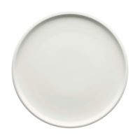 Schonwald Shiro White Plate Flat Coupe  211mm