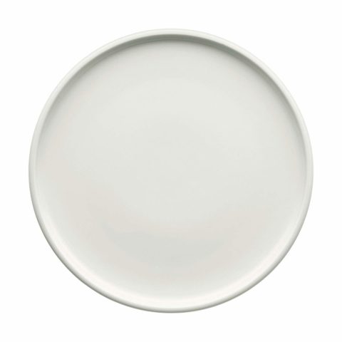 Schonwald Shiro White Plate Flat Coupe  278mm