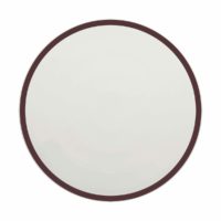 Schonwald Shiro Rim Lid for Cup Café au Lait  Bowl