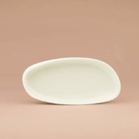 Schonwald Wellcome Platter Oval Coupe 33Cm White