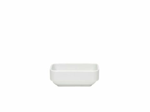 Schonwald Healthcare Dish Deep Rectangular 120X90Mm