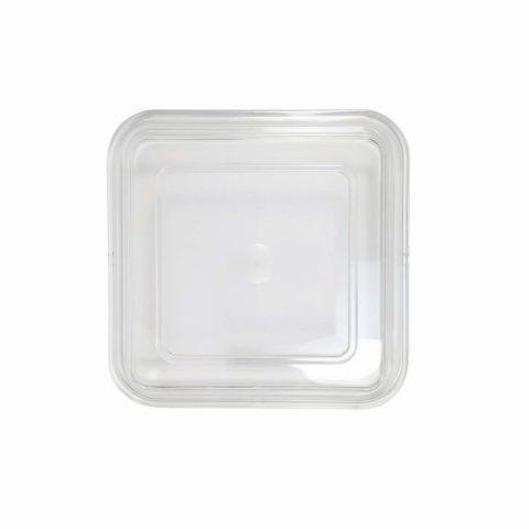 Schonwald Healthcare Cover Clear Polycarbonate 125X125Mm