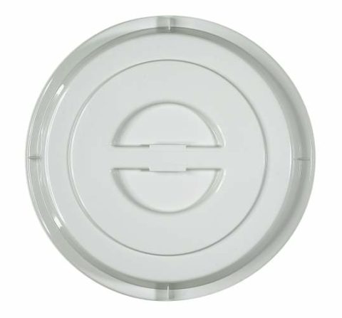 Schonwald Healthcare Plate Cover 120C Clear Polyc 240Mm