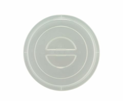 Schonwald Healthcare Plate Cover 120C Opaque Polyp 240Mm