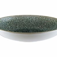 Bonna Thar Black Round Bowl Flared