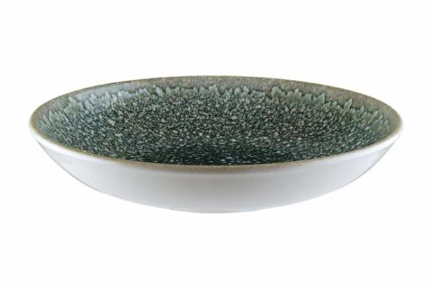 Bonna Thar Black Round Bowl Flared