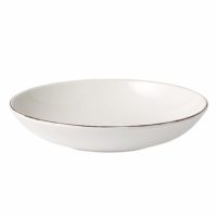 Bonna Retro Round Bowl Flared Grey