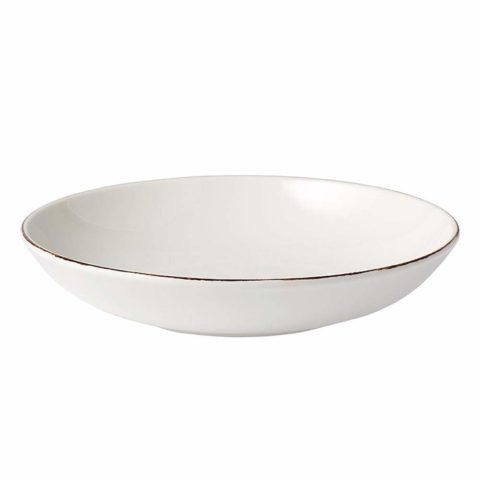 Bonna Retro Round Bowl Flared Grey