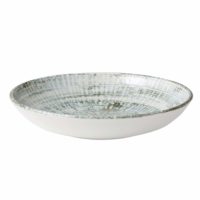 Bonna Odette Olive Round Bowl Flared