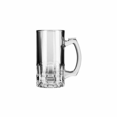 Trigger Handled Mug - 375ml