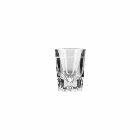 Fluted Whisky / Shot Glass - 59ml