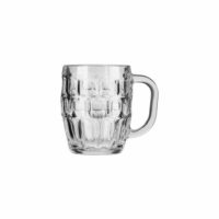 Dimple Beer Mug - 569ml