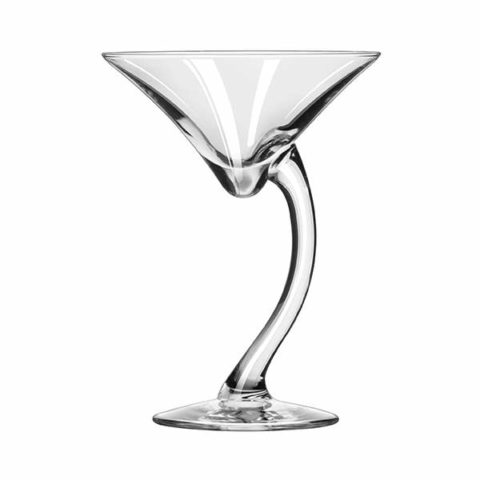 Bravura Curved Martini - 200ml