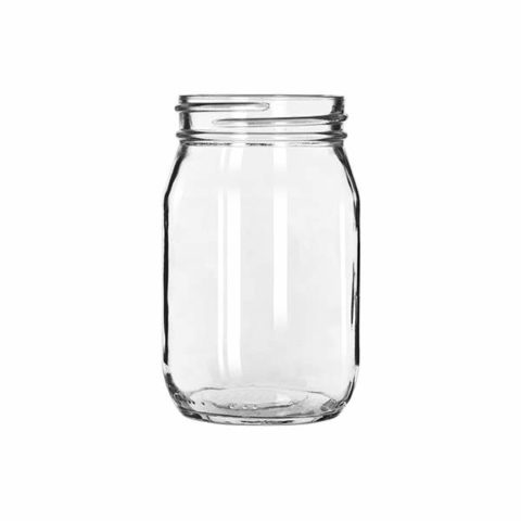 Drinking Jar - 473ml